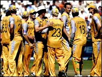 ऑस्ट्रेलियाई टीम