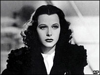 Hedy Lamarr