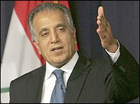 Zalmay Khalilzad