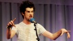 Jack Whitehall during the MacAulay and Co. show