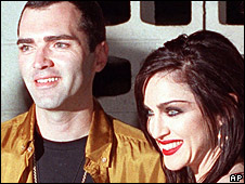 Ciccone và Madonna từng rất thân thiết khi cô bắt đầu bước chân vào nghiệp ca sỹ.