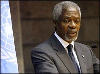 Kofi Annan