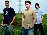 WFANFC (Gary is in the centre)