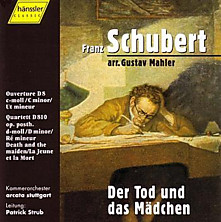 Review of Der Tod Und Das Madchen