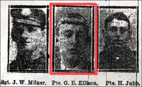 Binh nhì George Ellison 