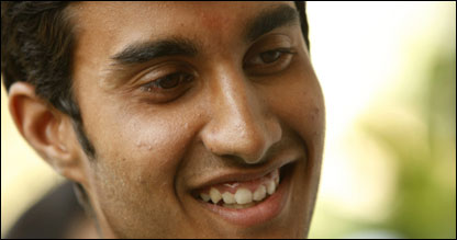 यूकी भांबरी