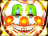 Walsall Illuminations 2005