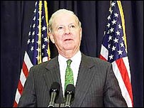 Eski Dışişleri Bakanlarından James Baker