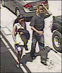 萨曼莎和麦克雷恩