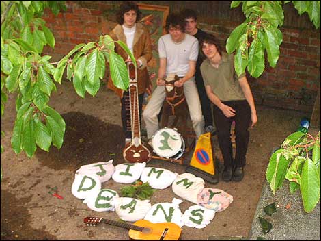 The James Dean Syndrome 470