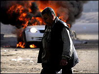 بمبگذاری در عراق