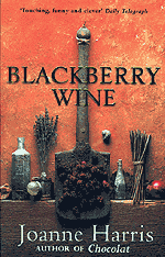 Win a copy of Blackberry Wine