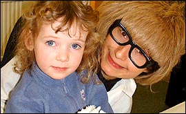 Dina Mufti - BBC Cambridgeshire's resident scientist!