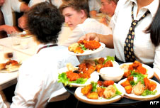 Australians protest against racial violence towards Indians