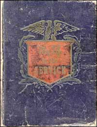 My Life in the Service front cover