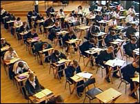 很多家长都为孩子的考试感到焦心