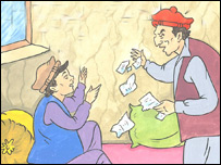 خانه ی نو، زندگی نو