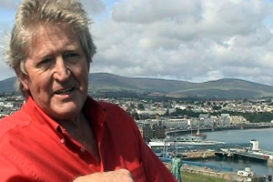 Bernie's got some weird and wonderful stories to share...