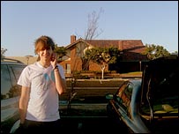 Lost, a band from Norfolk