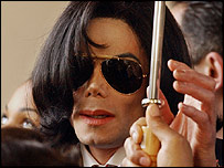 माइकल जैक्सन