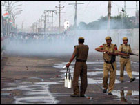 दिल्ली पुलिस