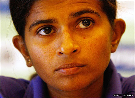Sri Lanka captain Shashikala Siriwardena
