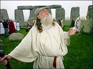 Stonehenge - 7 Wonders of the World