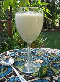 لسی کا گلاس