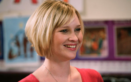 Joanna Page in Gavin & Stacey. Photo: Baby Cow/ BBC