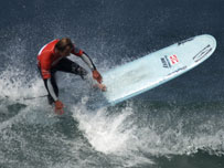 Lee Ryan at Watergate Bay