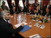 نشست ژنو با حضور جلیلی و نماینده آمریکا