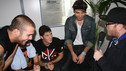 Radio 1 - Backstage with All Time Low