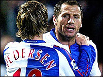 بازيکنان بلکبرن