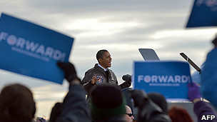 奧巴馬恢復競選活動