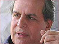 جاوید ہاشمی