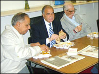 बुज़ुर्ग क्लब, लंदन