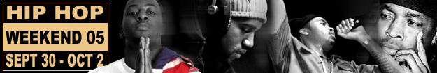 Hip Hop Weekend 05