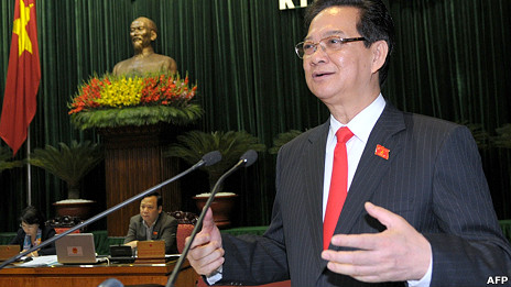 Lãnh đạo Việt Nam