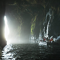 Recording for 'From Egil's Saga'. Photo: Alan Brockie