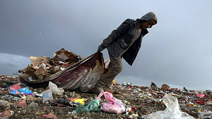 أزمة الغذاء