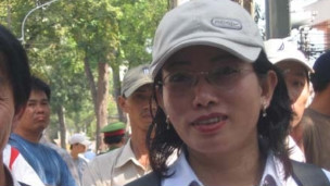 Bà Tạ Phong Tần