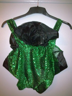 Dance Costume Top