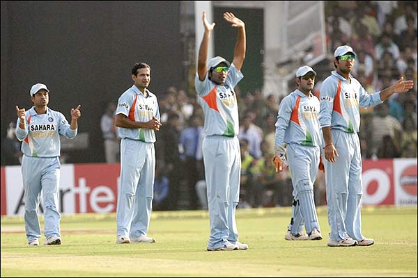 ग्वालियर क्रिकेट मैच