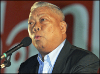 Thủ tướng Samak Sundaravej 