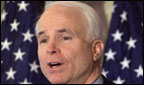 Senator John McCain