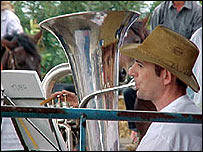 اورانیا کے سفید فام