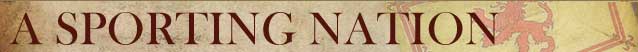 A Sporting Nation