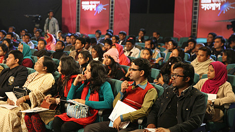 sanglap audience