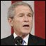 Bush faz o seu discurso do Estado da União