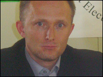 پيتر آربن، مديراجرايی انتخابات در کابل